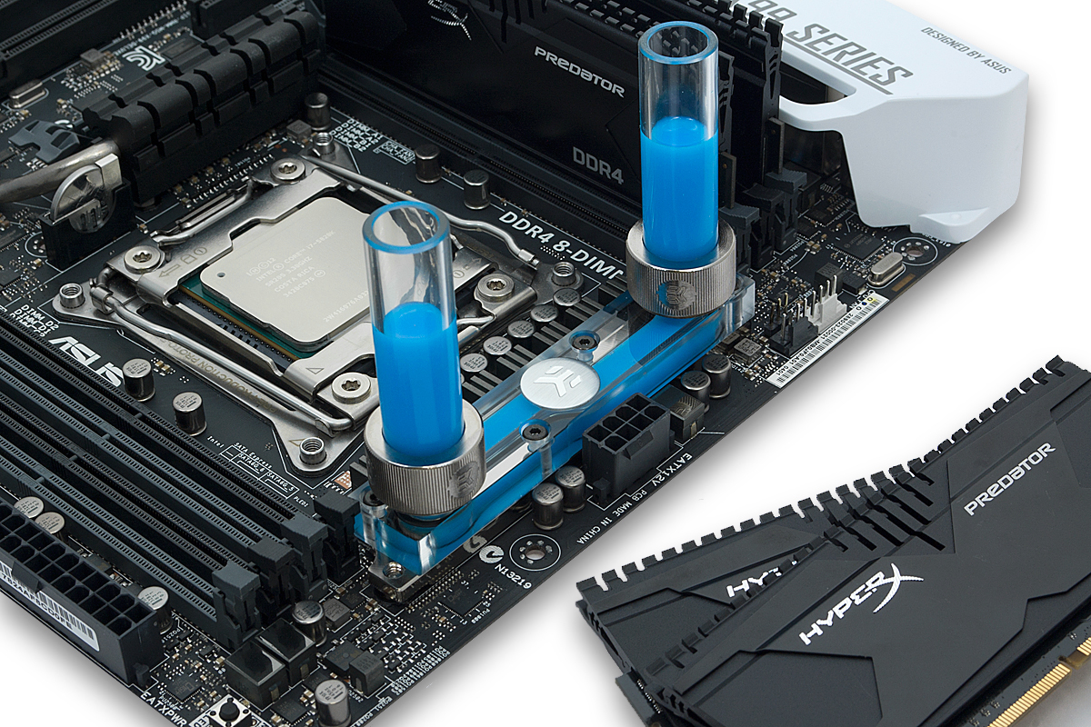 Радиатор Vrm X99 Купить